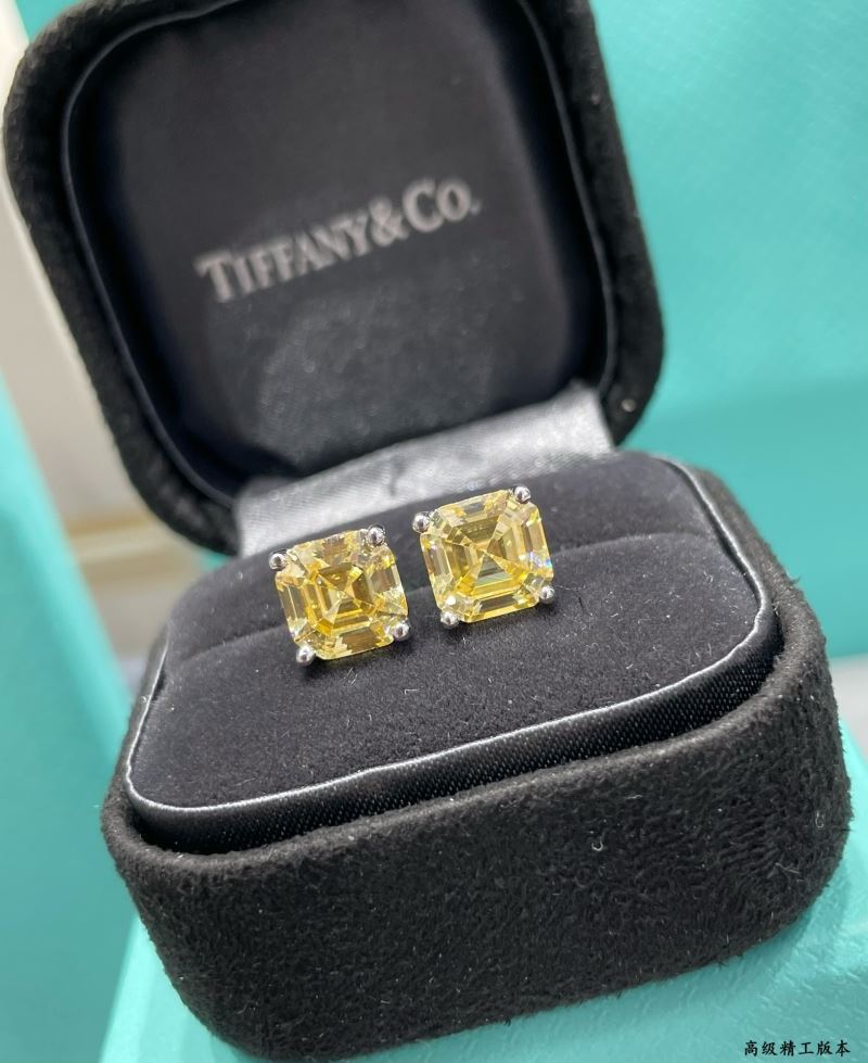 Tiffany Earrings